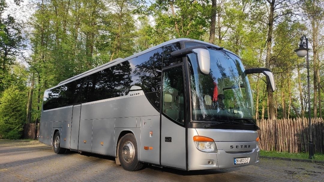 Setra на 50 місць