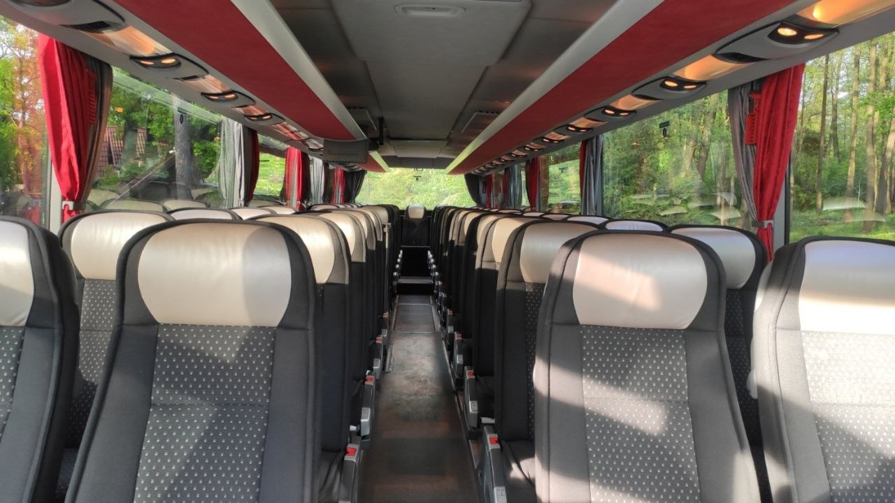 Салон Setra